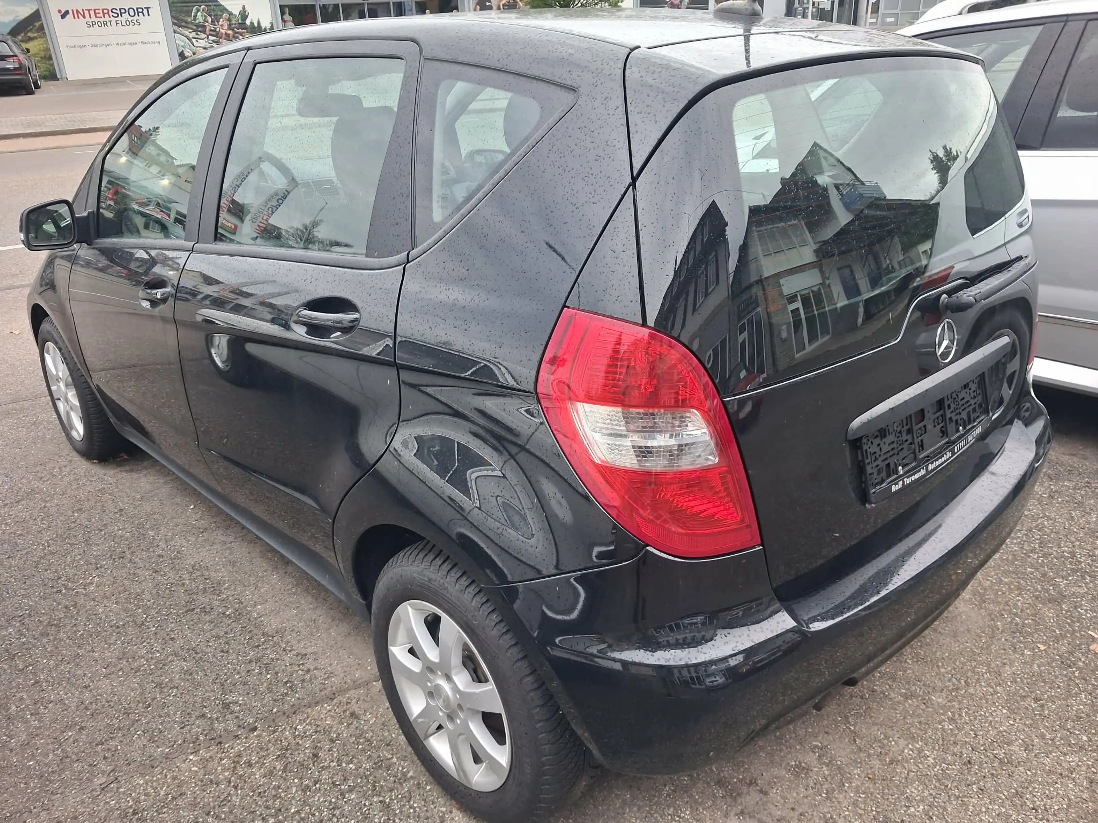 Mercedes-Benz A 180 A 180 5-türig (169.031) — photo 4