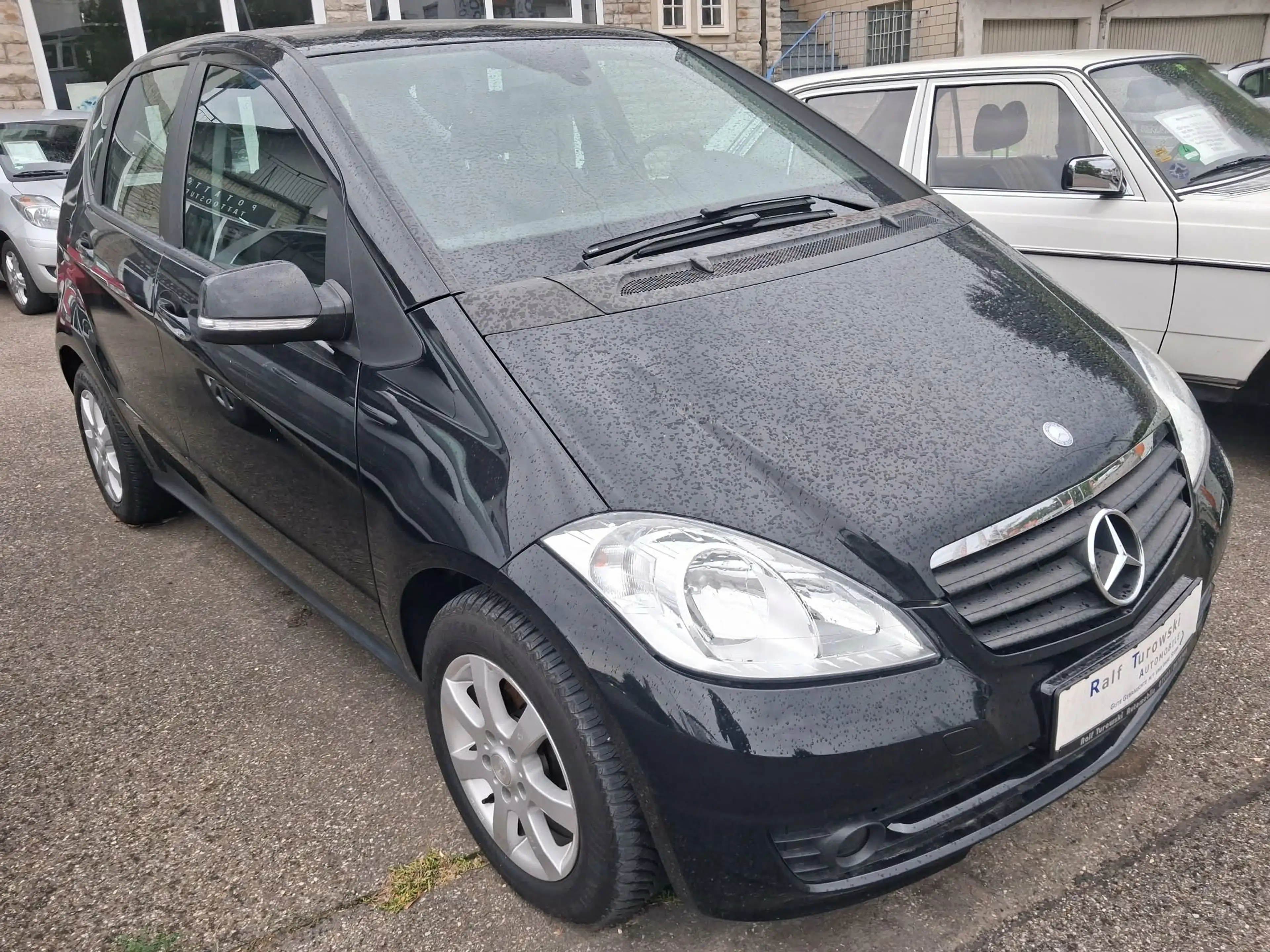 Mercedes-Benz A 180 A 180 5-türig (169.031)