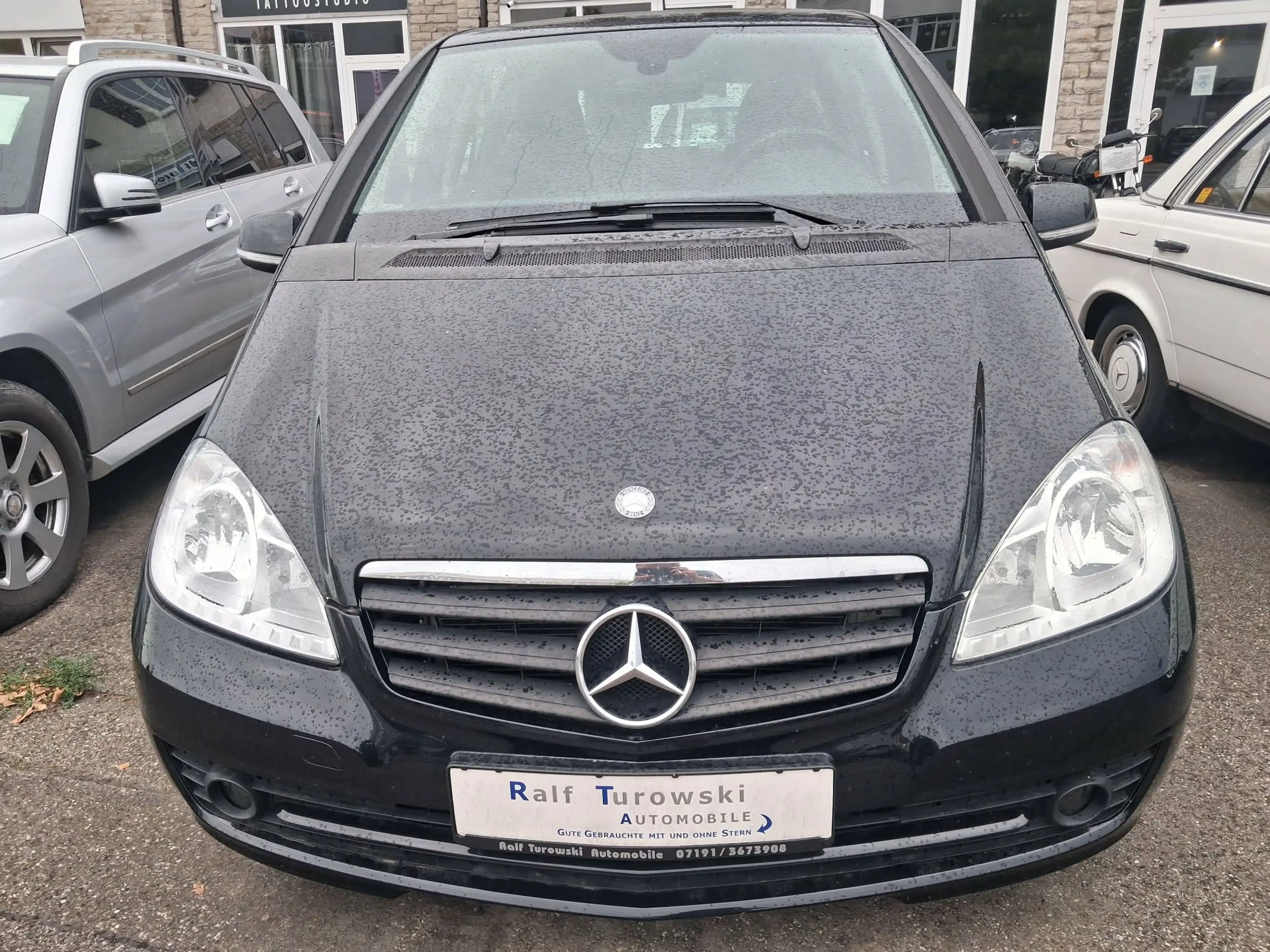 Mercedes-Benz A 180 A 180 5-türig (169.031) — photo 3