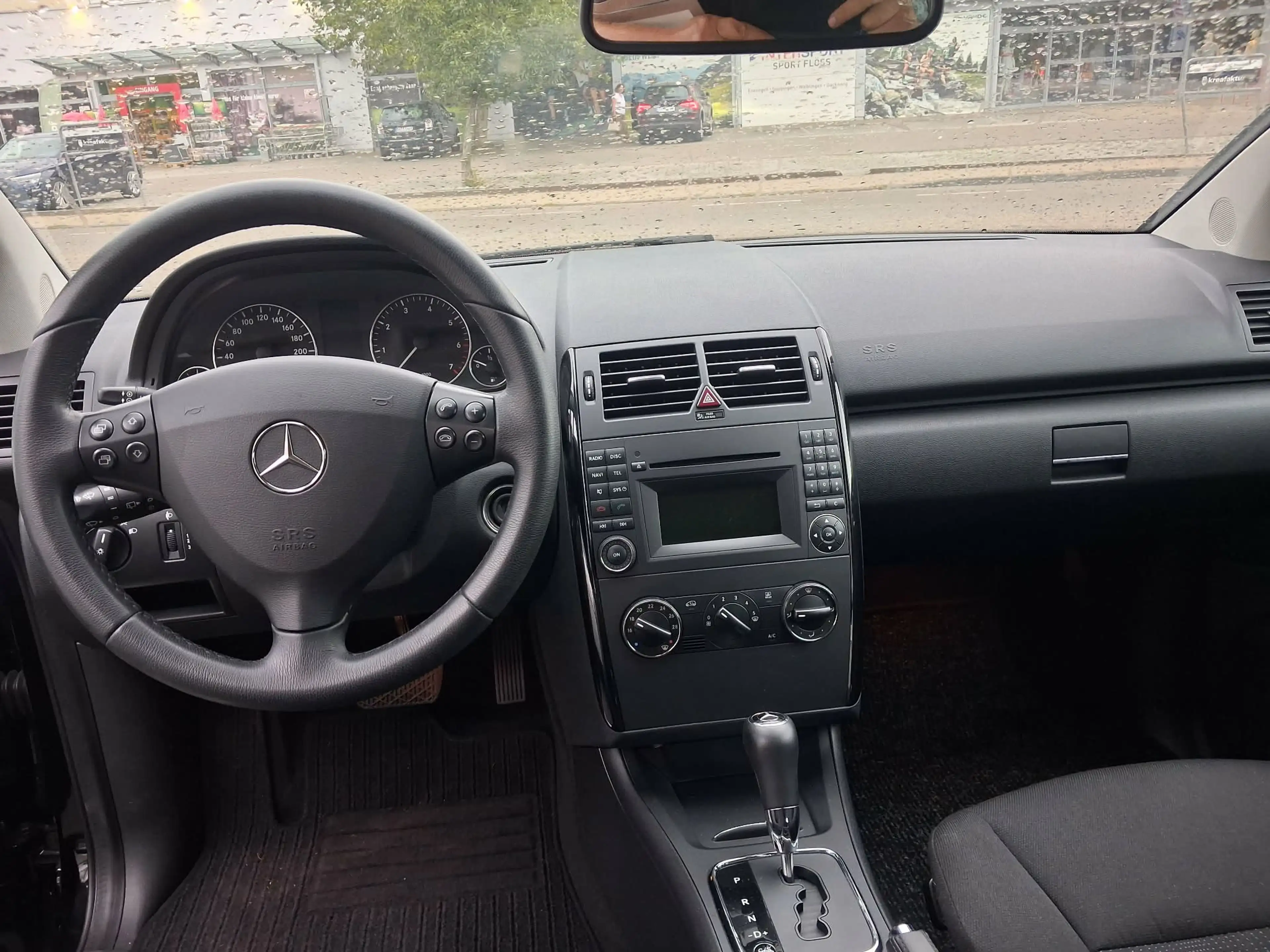Mercedes-Benz A 180 A 180 5-türig (169.031) — photo 8