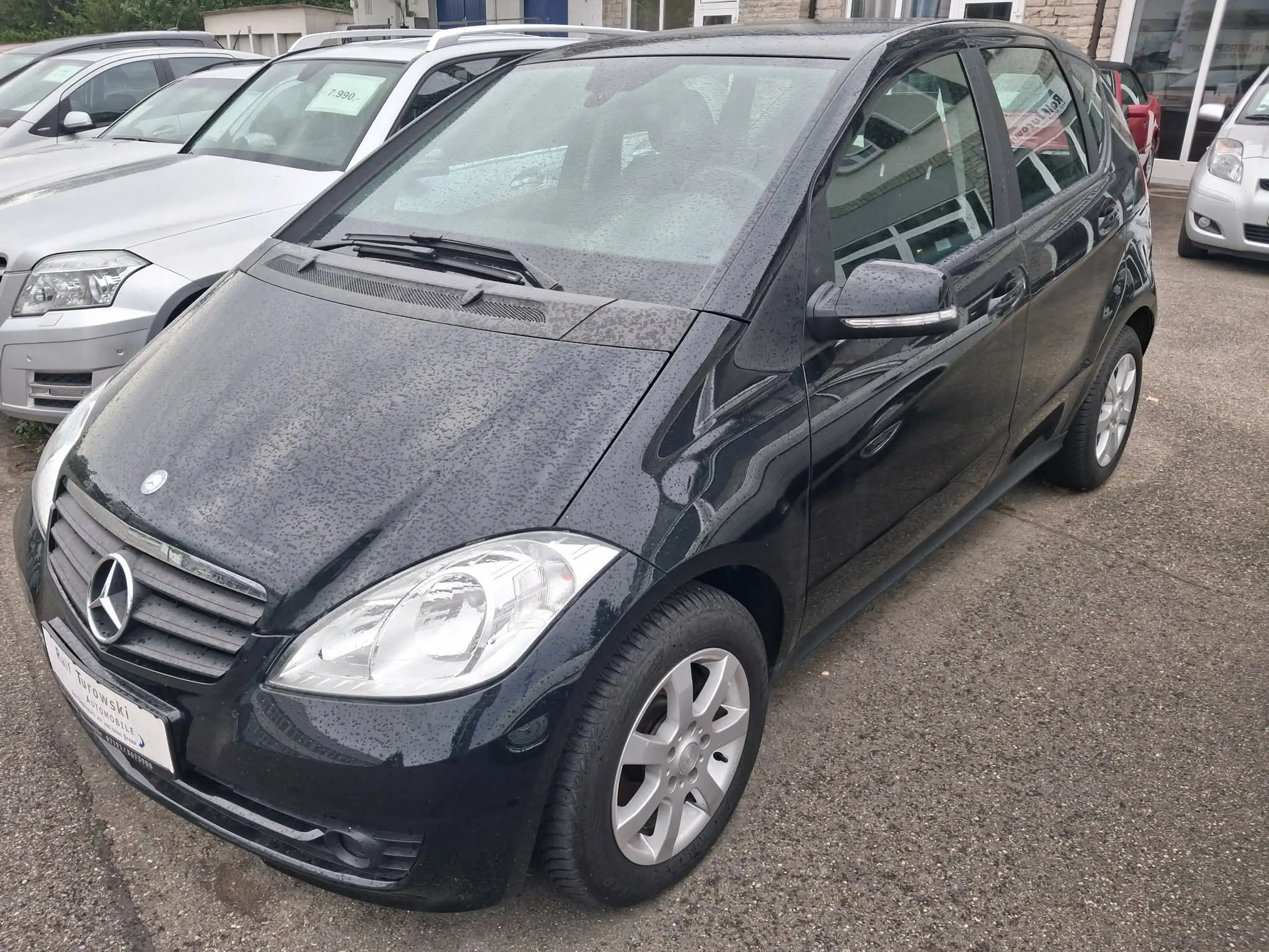 Mercedes-Benz A 180 A 180 5-türig (169.031) — photo 2