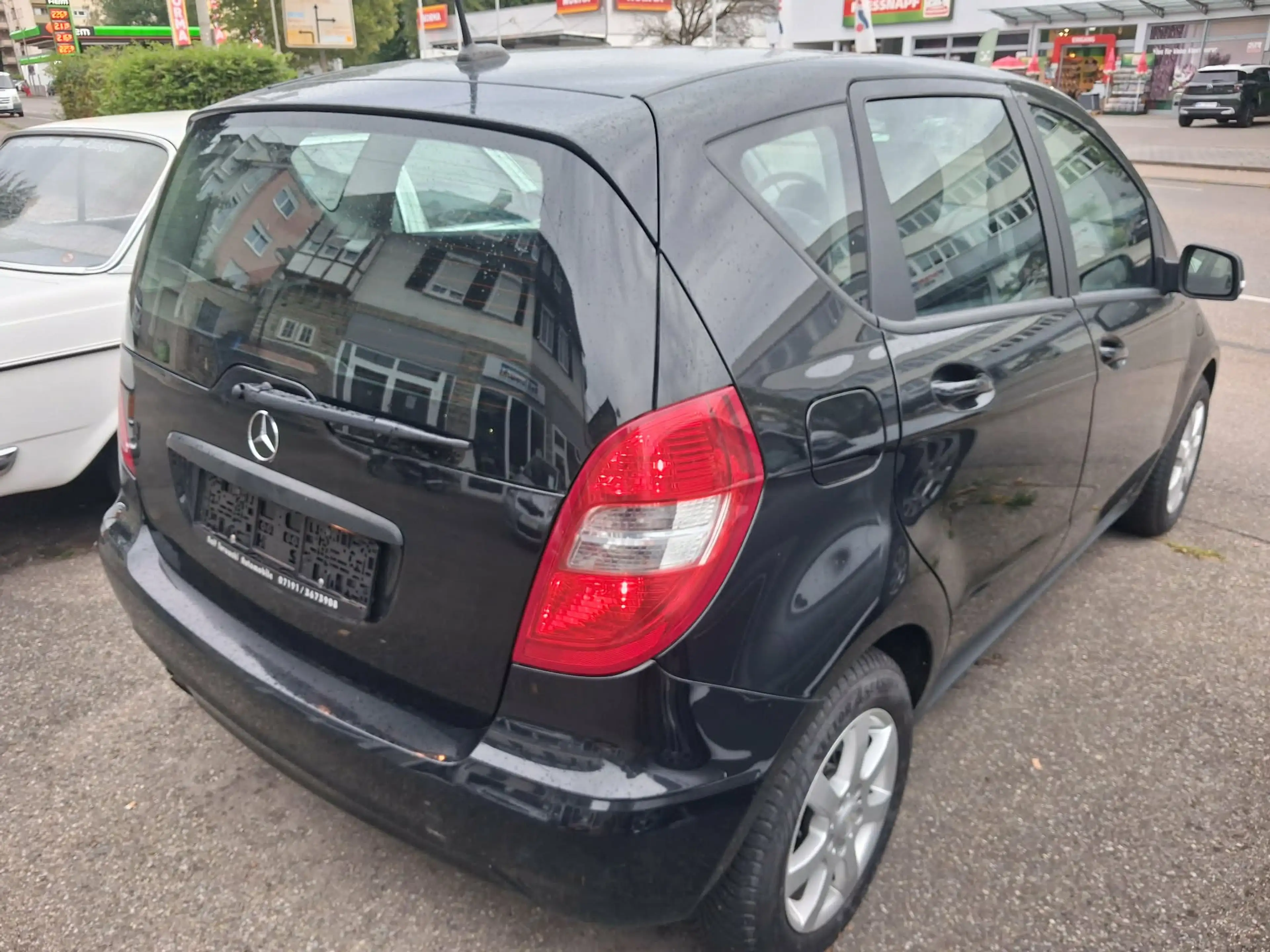 Mercedes-Benz A 180 A 180 5-türig (169.031) — photo 5