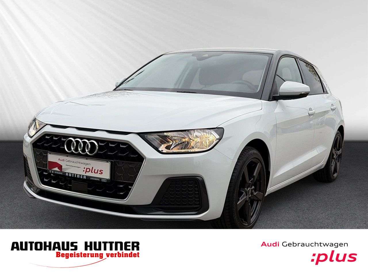 Audi A1 2025 — Sportback 25 TFSI advanced 5-Gang Temp. Touch