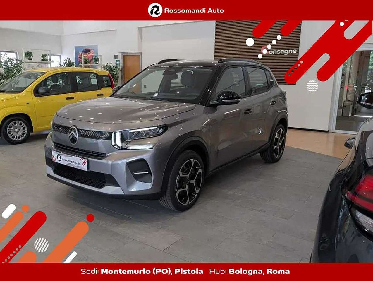 Citroen C3 4ª serie PureTech Plus *KM 0*