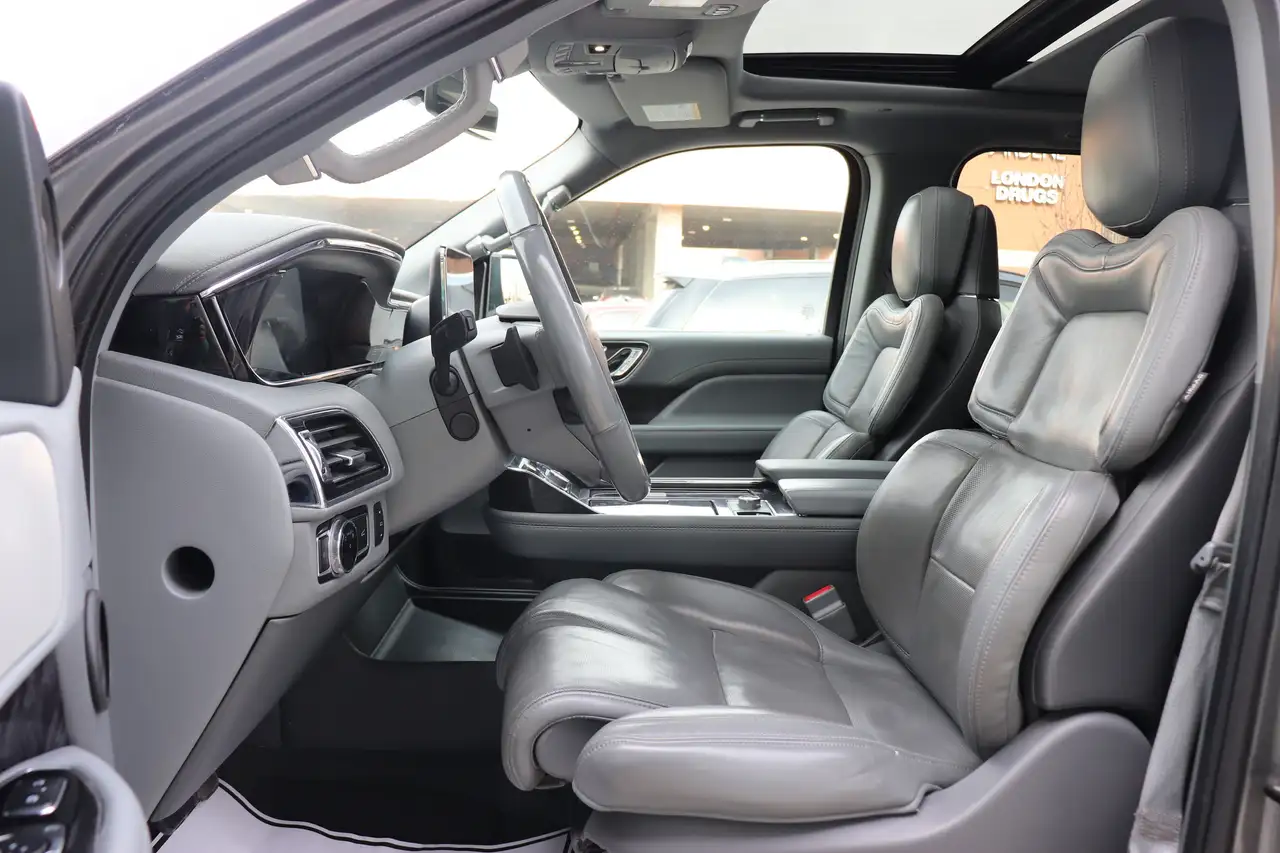 Lincoln Navigator снимка Lincoln Navigator