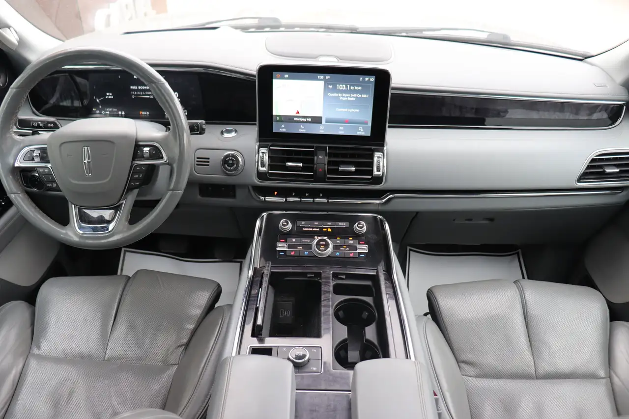 Lincoln Navigator снимка Lincoln Navigator