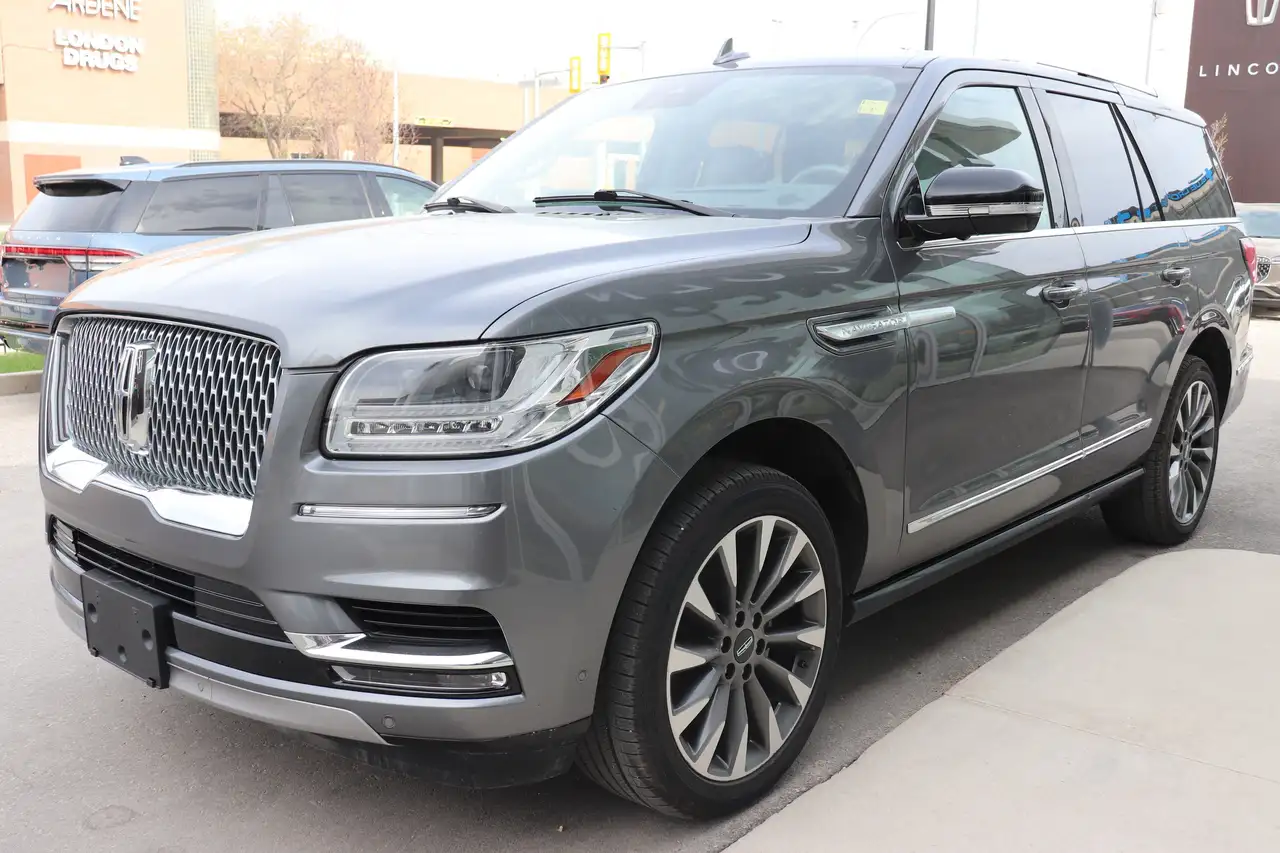 Lincoln Navigator снимка Lincoln Navigator