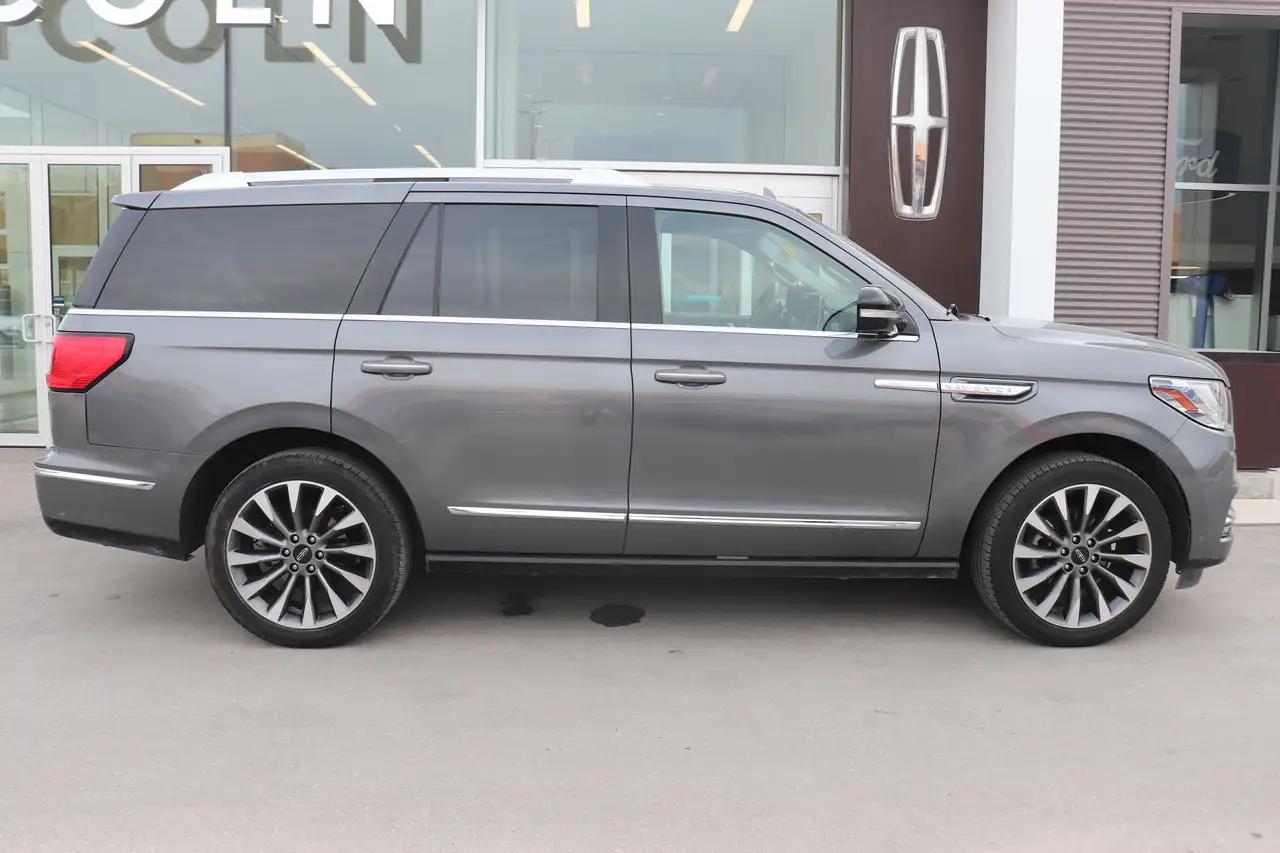 Lincoln Navigator снимка Lincoln Navigator