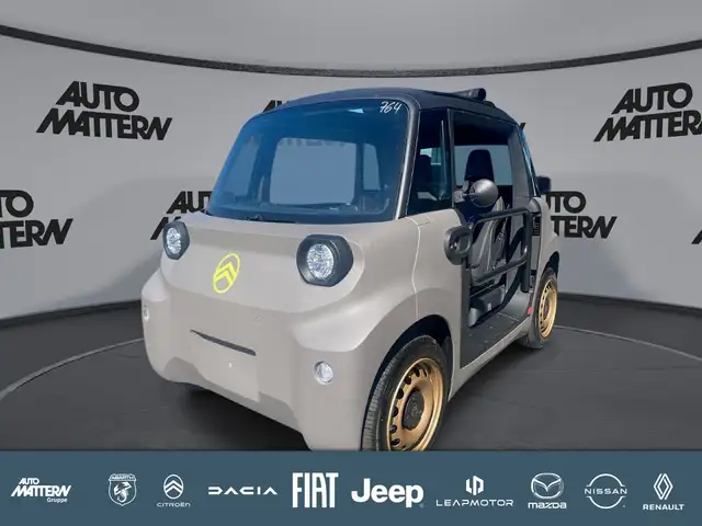 Citroen Ami Elektromotor Buggy Palmeira