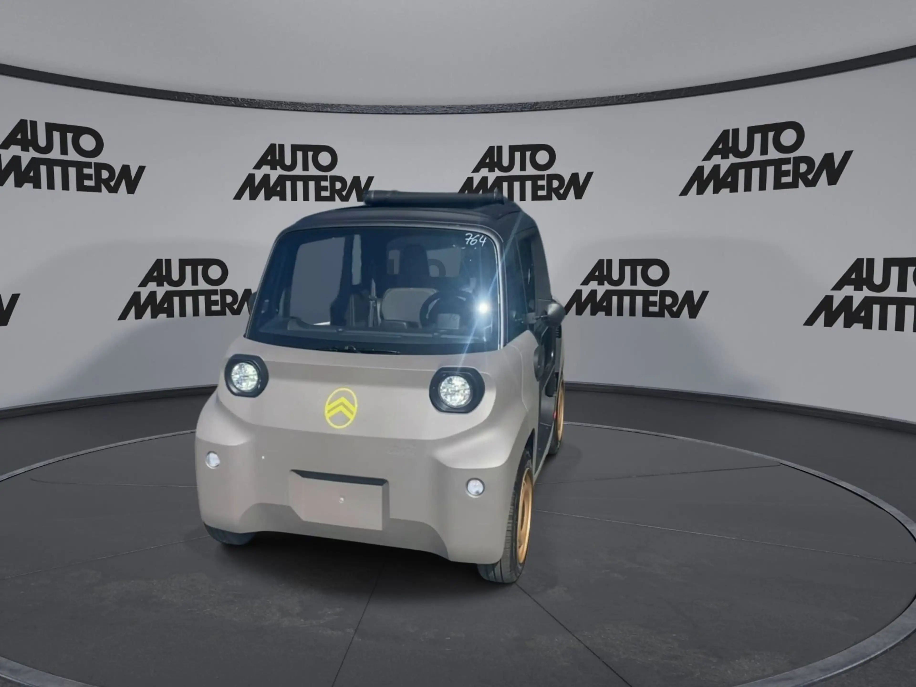 Citroen Ami Elektromotor Buggy Palmeira — photo 2