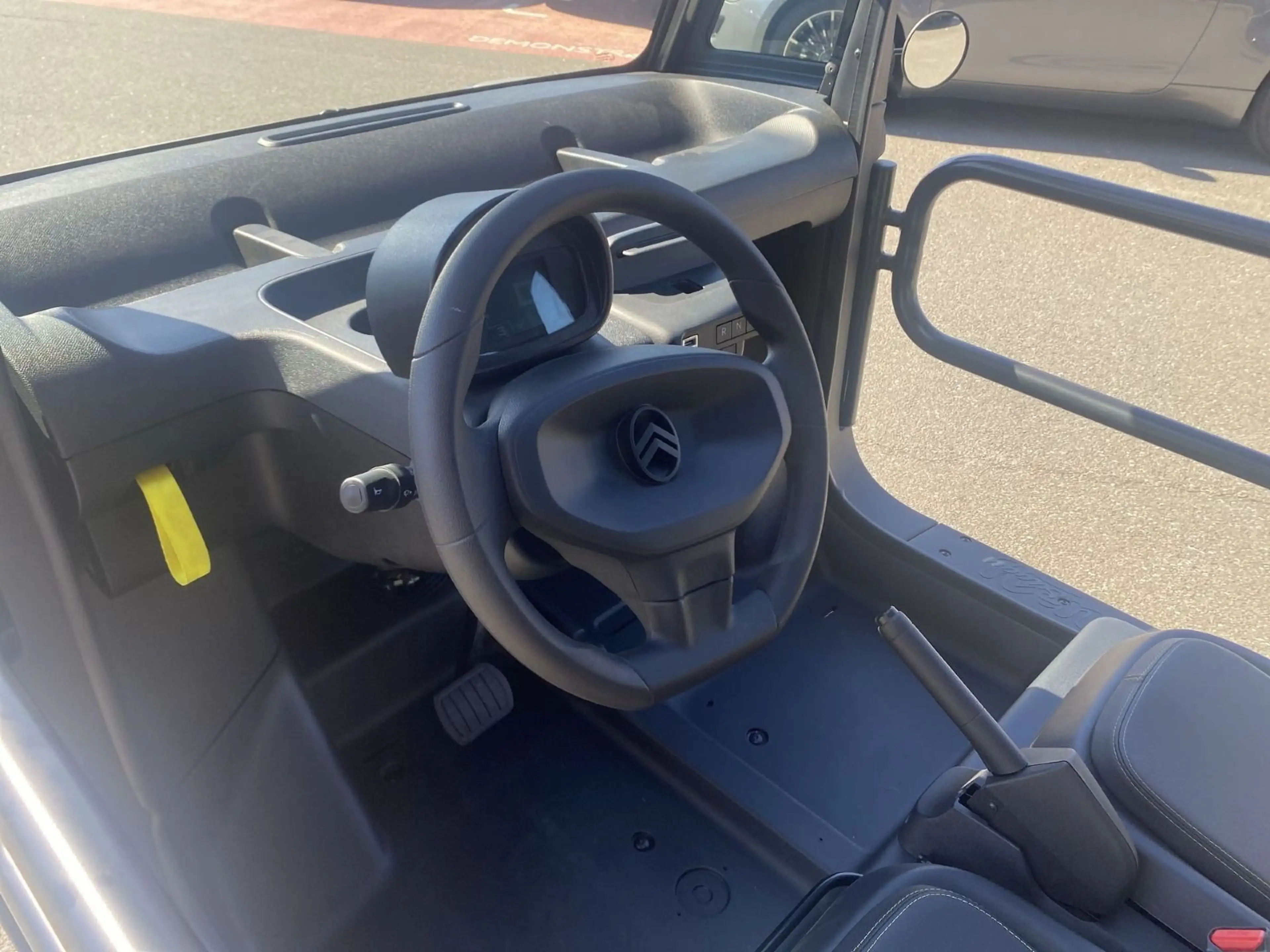 Citroen Ami Elektromotor Buggy Palmeira — photo 10