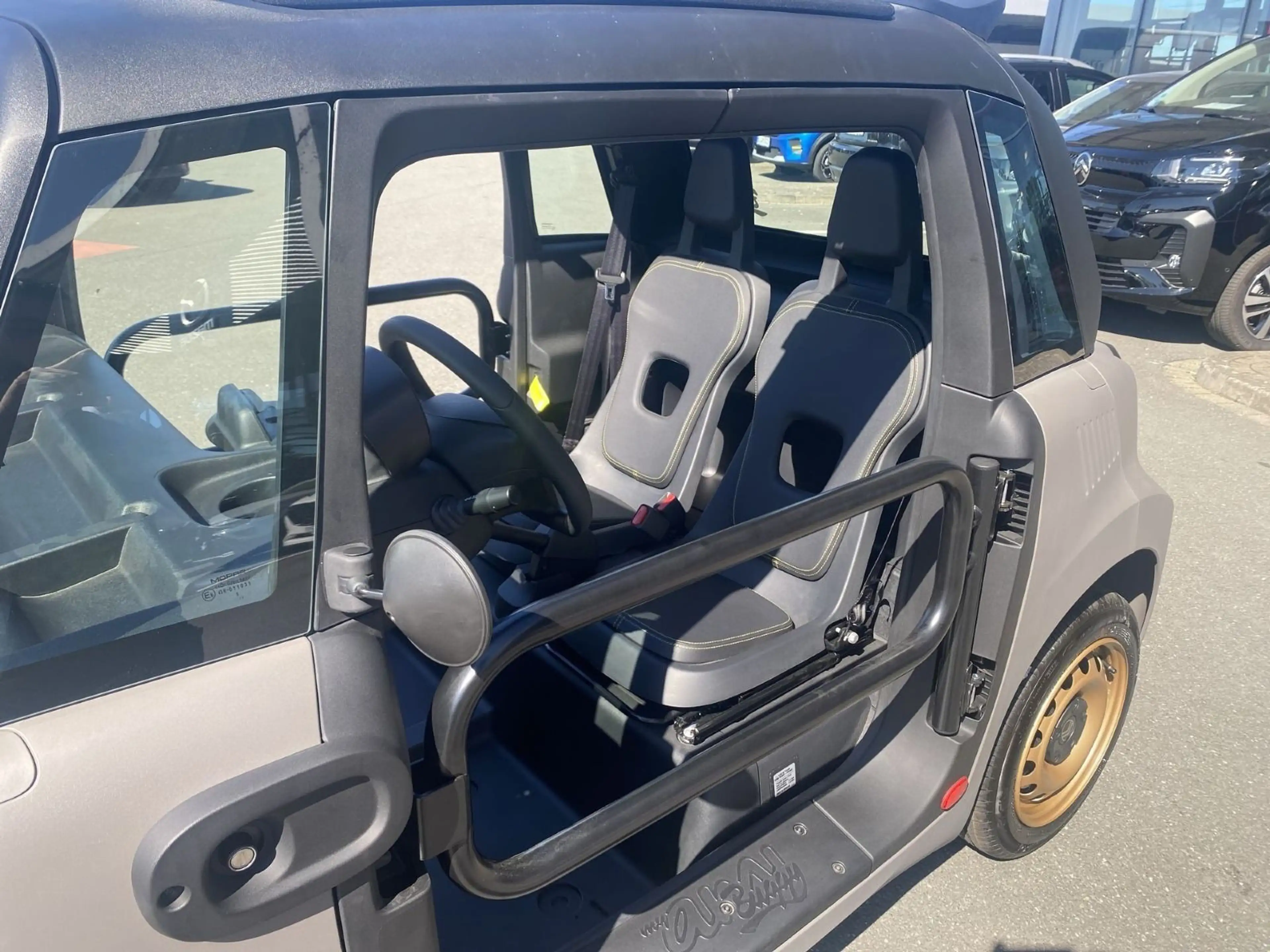 Citroen Ami Elektromotor Buggy Palmeira — photo 9