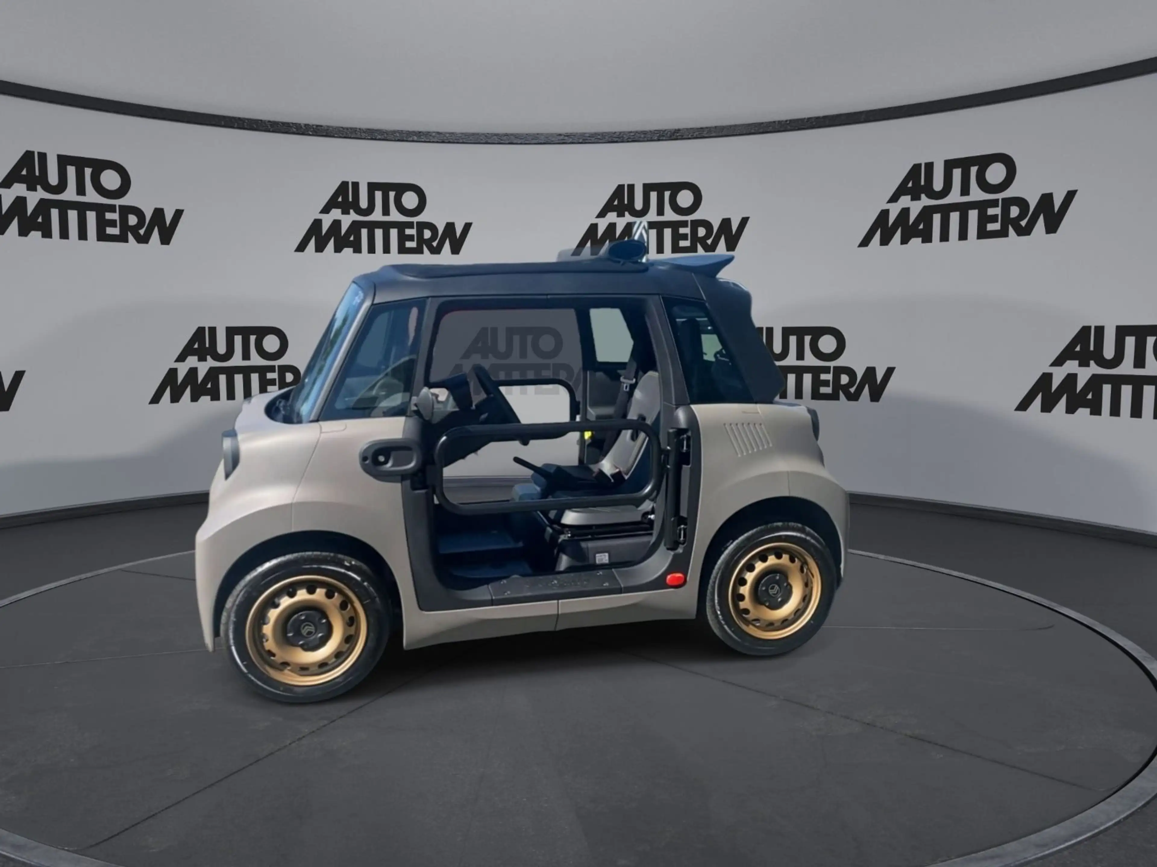Citroen Ami Elektromotor Buggy Palmeira — photo 3