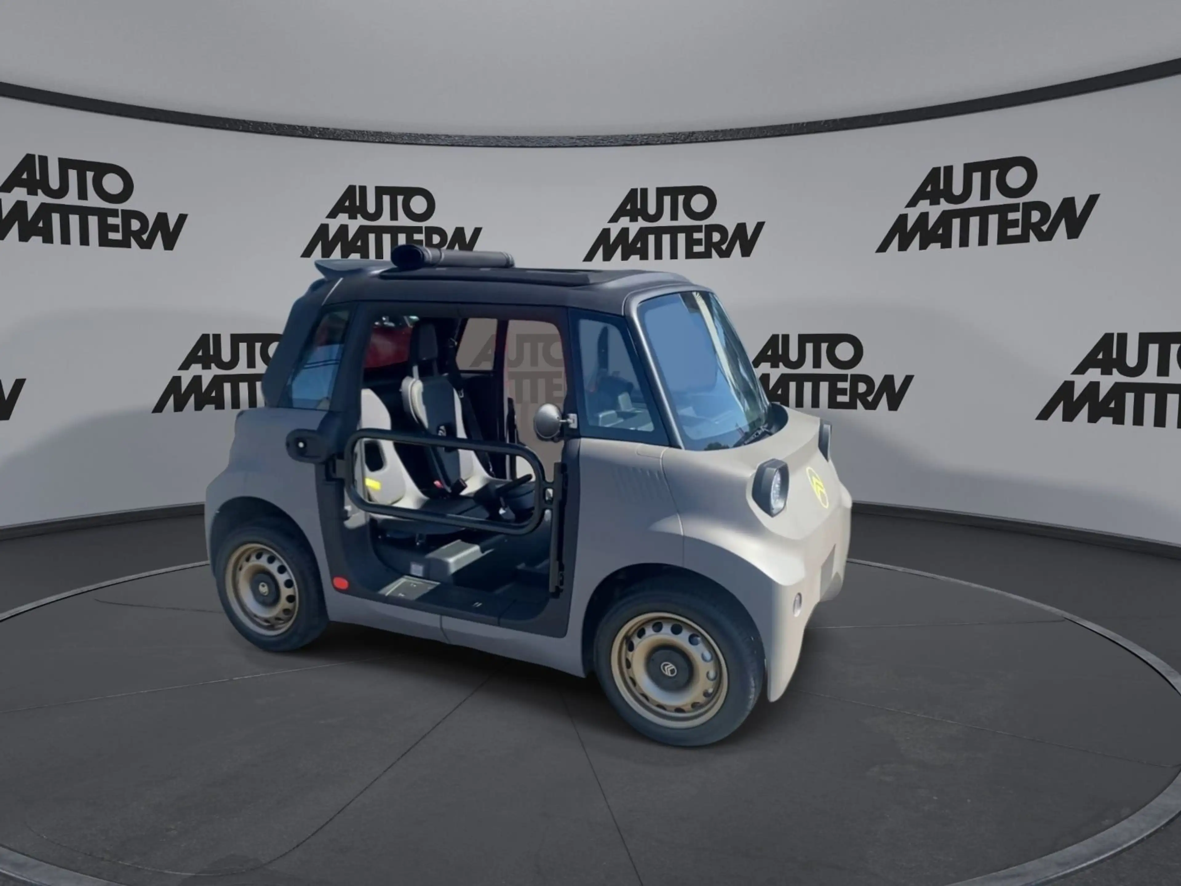 Citroen Ami Elektromotor Buggy Palmeira — photo 7