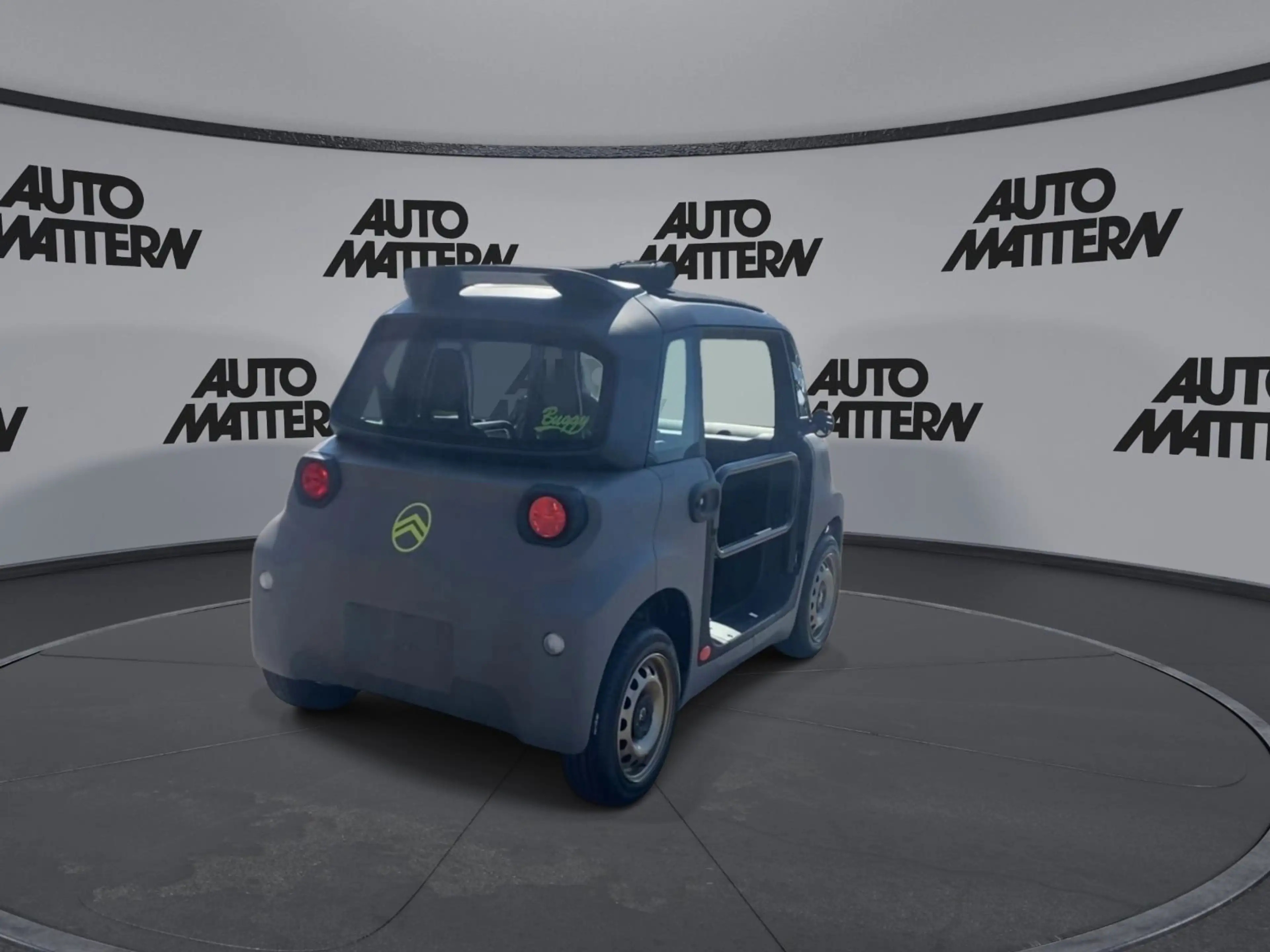 Citroen Ami Elektromotor Buggy Palmeira — photo 5