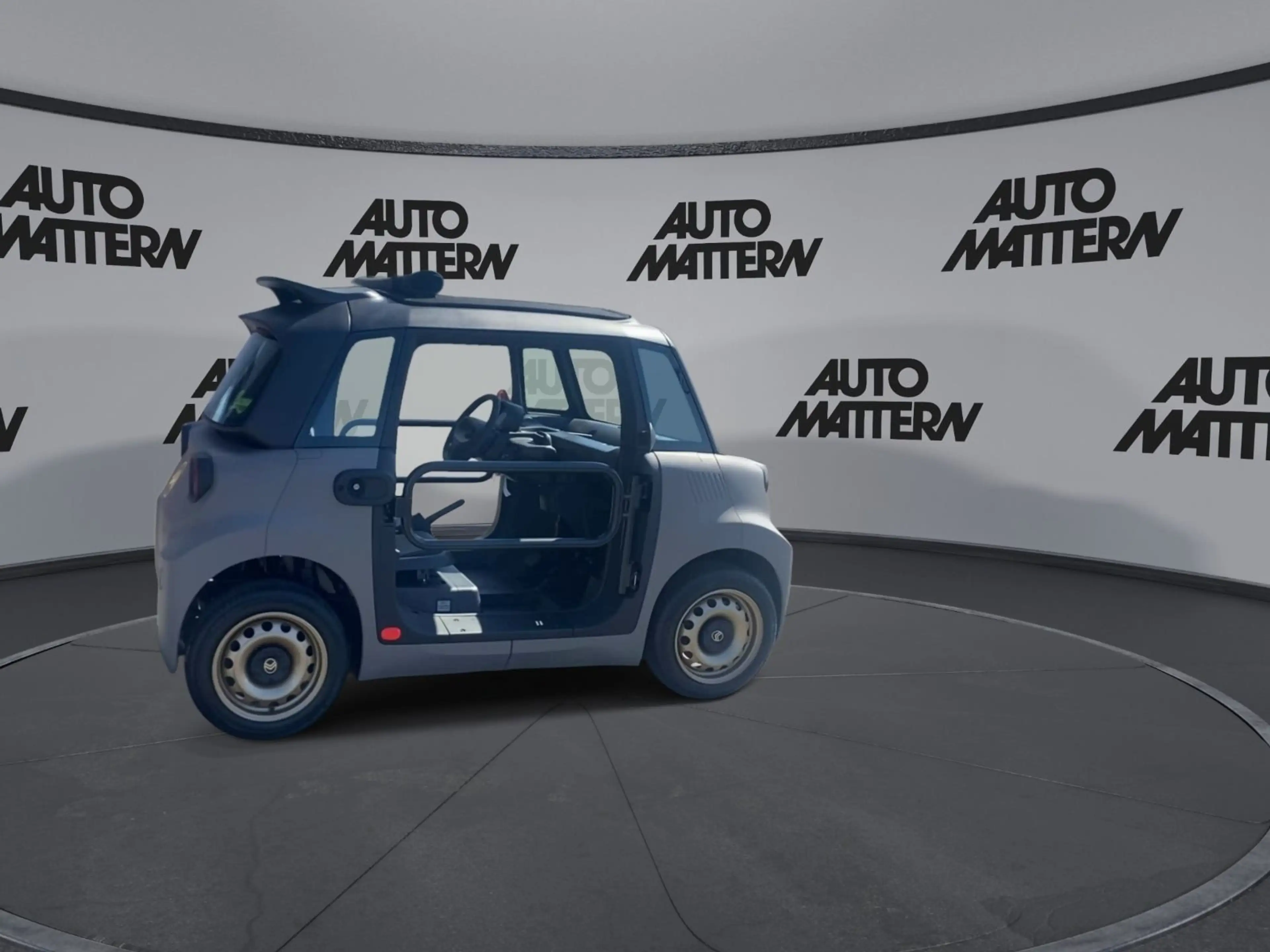 Citroen Ami Elektromotor Buggy Palmeira — photo 6