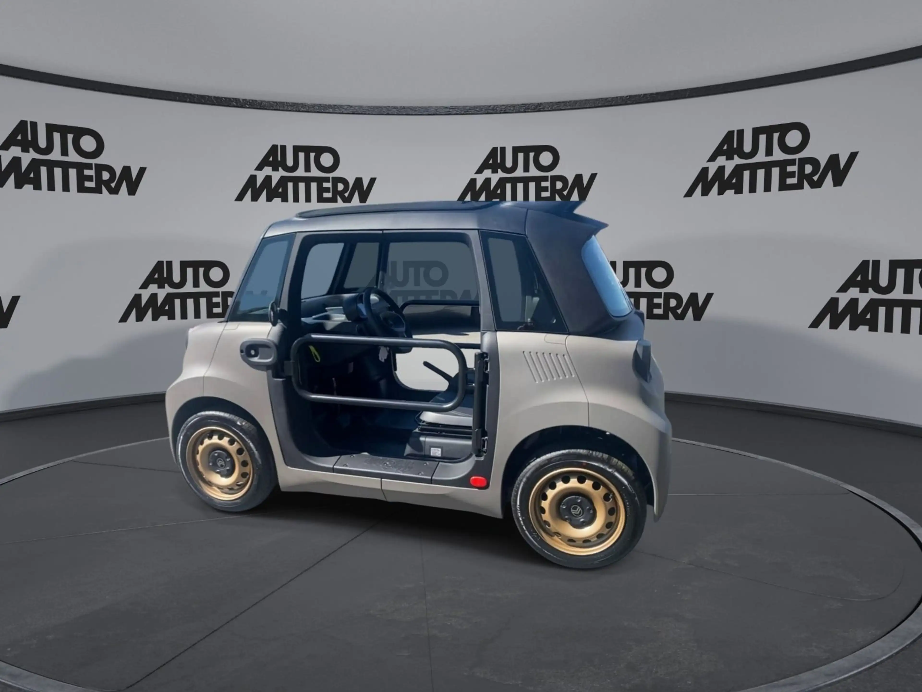 Citroen Ami Elektromotor Buggy Palmeira — photo 15