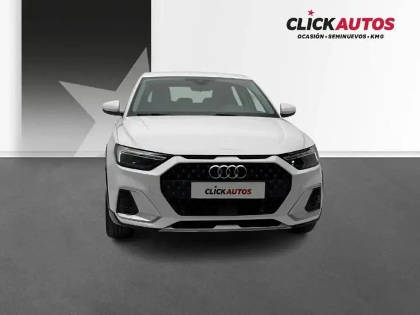 Audi A1 1.0 TFSI 110CV Adrenalin Stronic Blanco - 2