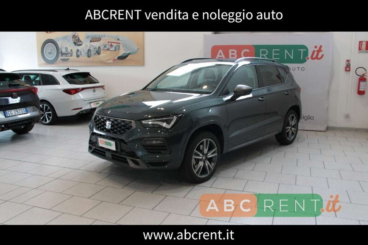 SEAT Ateca Ateca 2.0 TDI DSG FR
