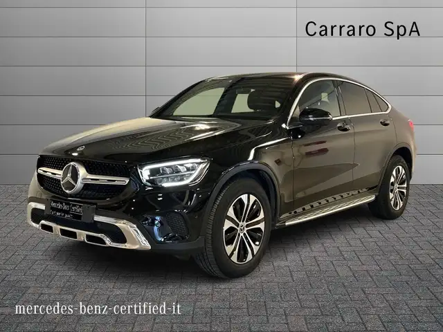 Mercedes-Benz GLC 220 - GLC Coupe 220 d Sport 4matic auto