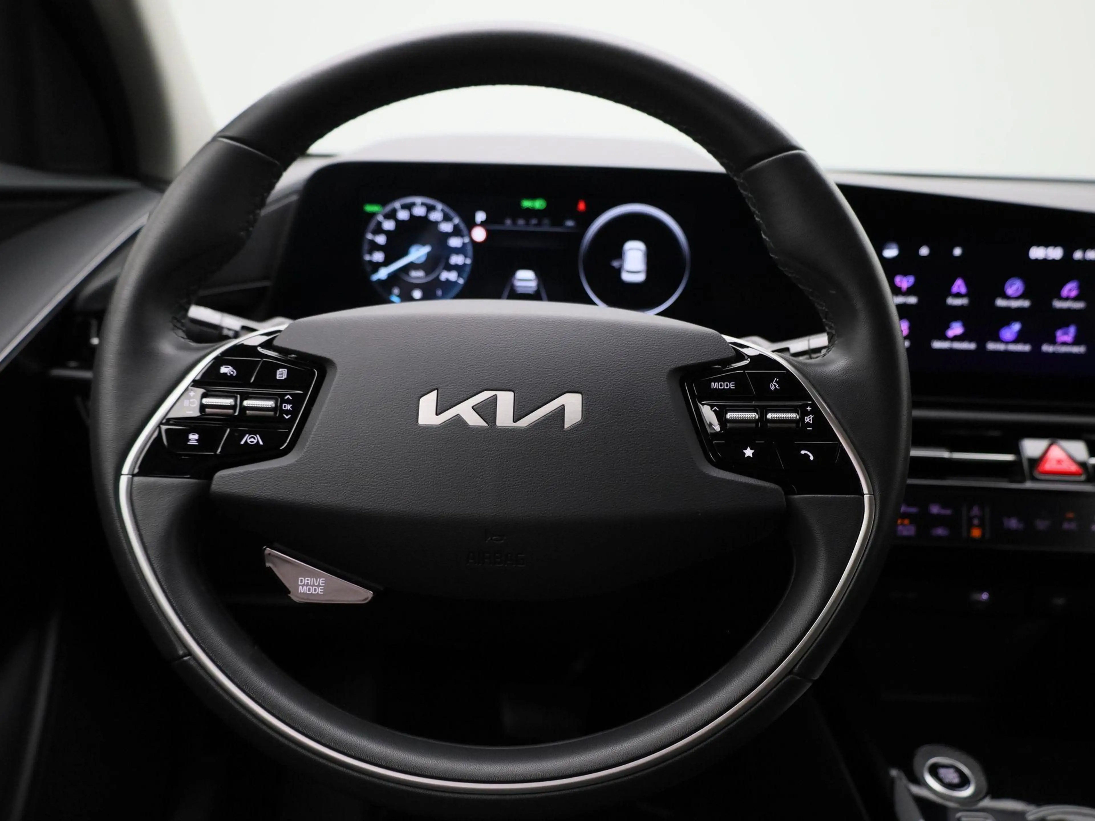 Kia Niro 1.6 GDi Hybrid DynamicLine | NAVIGATIE | CAMERA | — photo 7