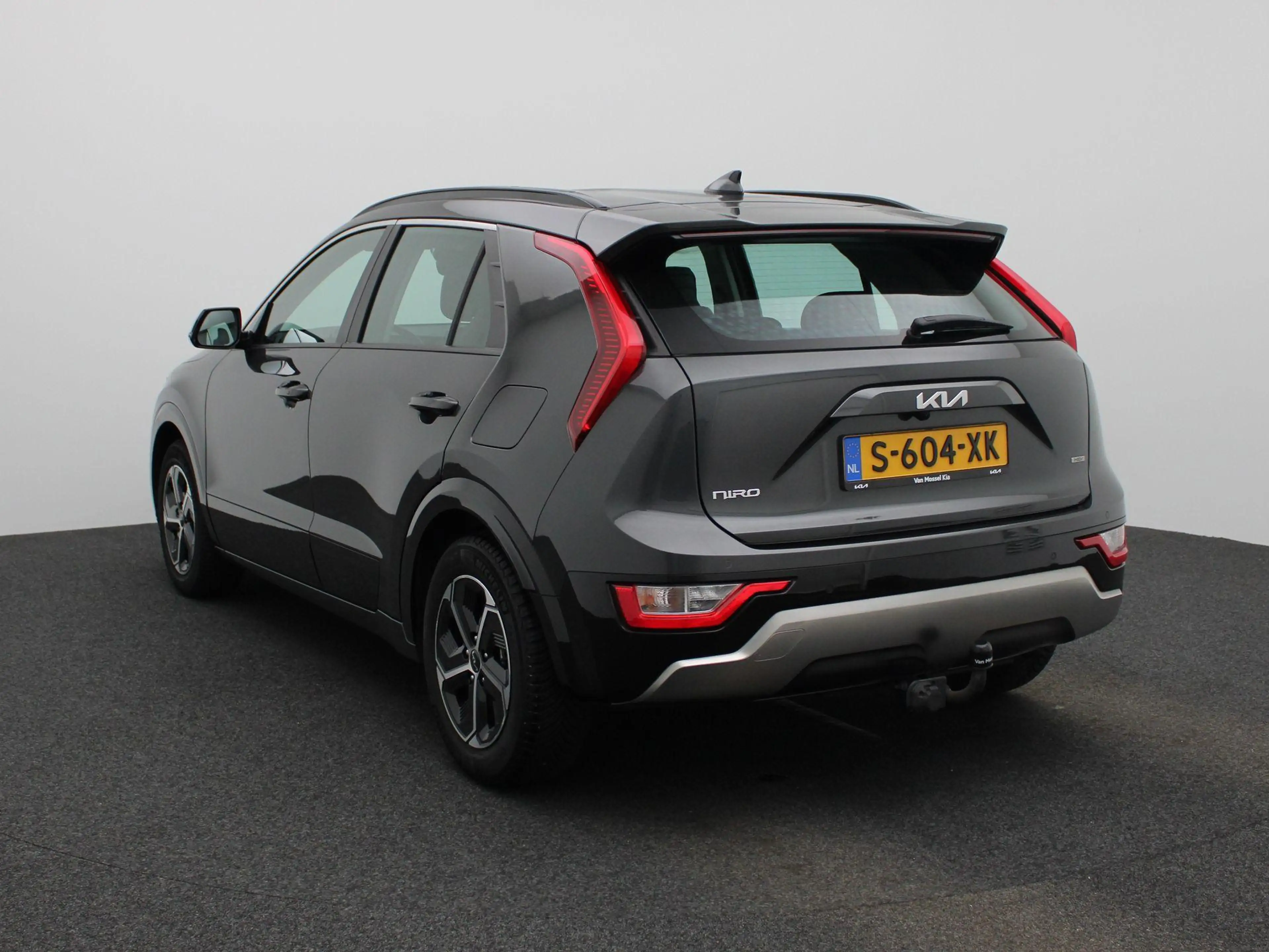 Kia Niro 1.6 GDi Hybrid DynamicLine | NAVIGATIE | CAMERA | — photo 2