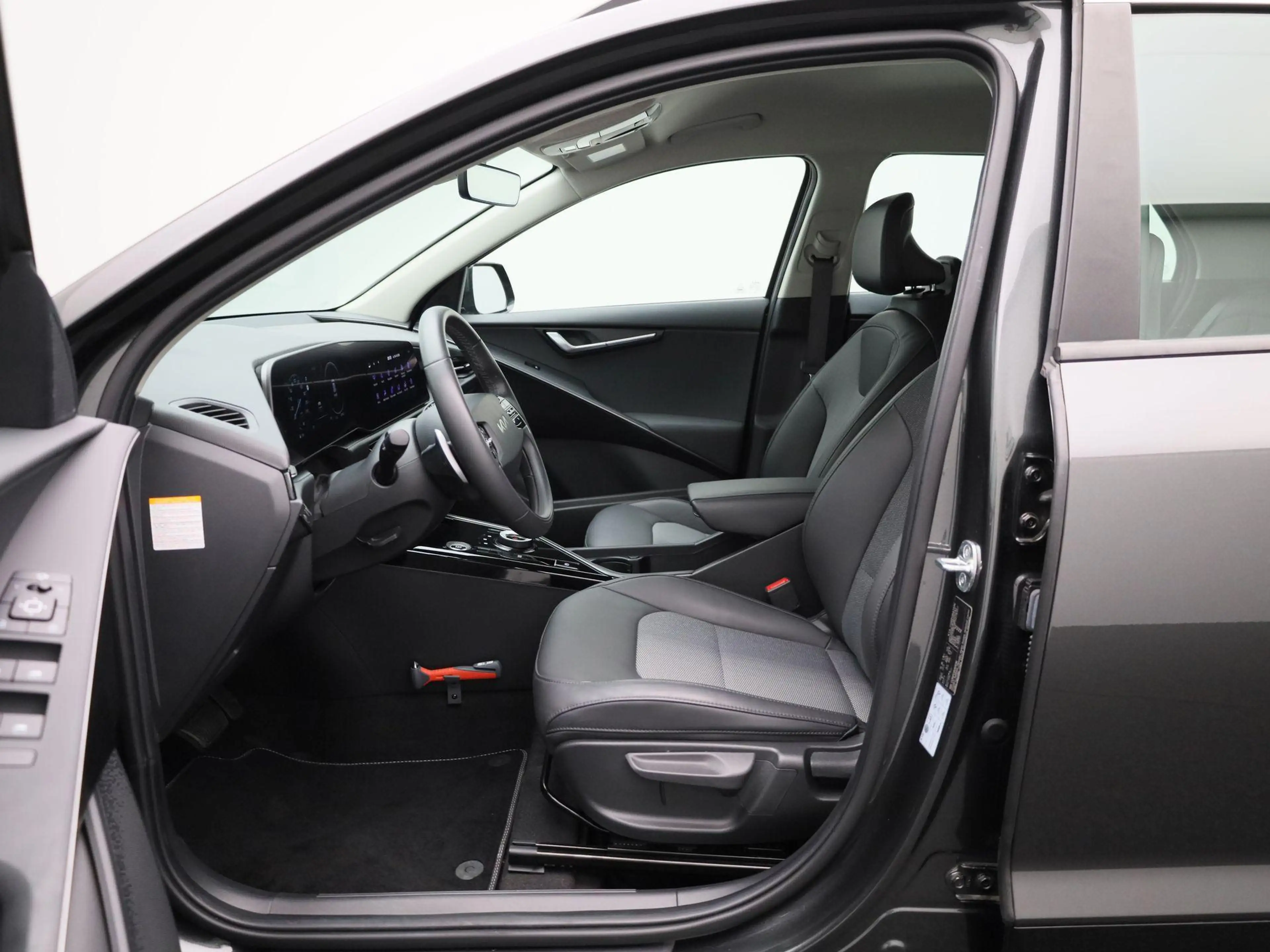 Kia Niro 1.6 GDi Hybrid DynamicLine | NAVIGATIE | CAMERA | — photo 9