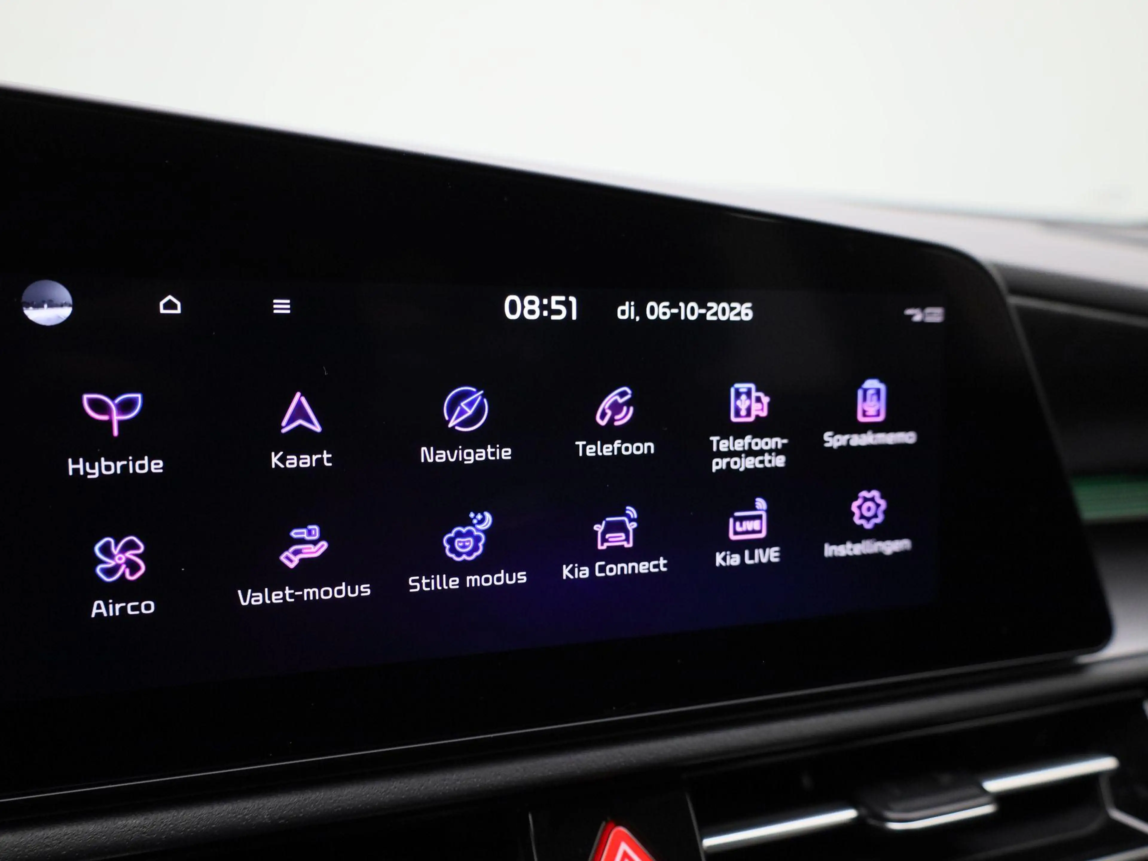 Kia Niro 1.6 GDi Hybrid DynamicLine | NAVIGATIE | CAMERA | — photo 15