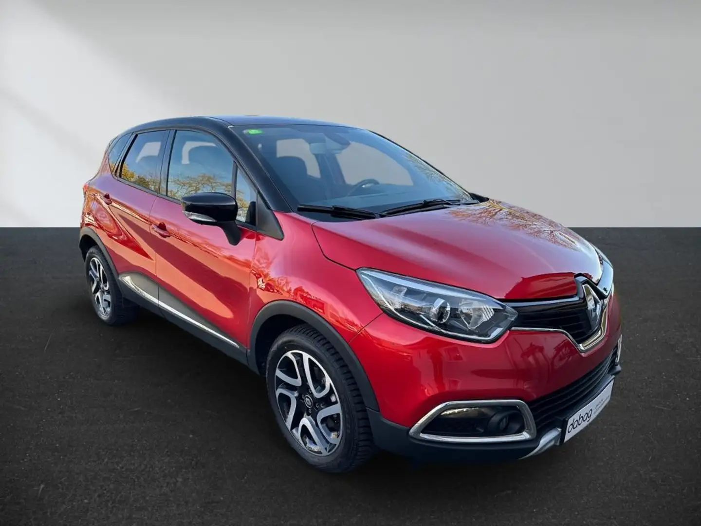 Renault Captur Kamera Allwetter Navi Shz Rot - 2