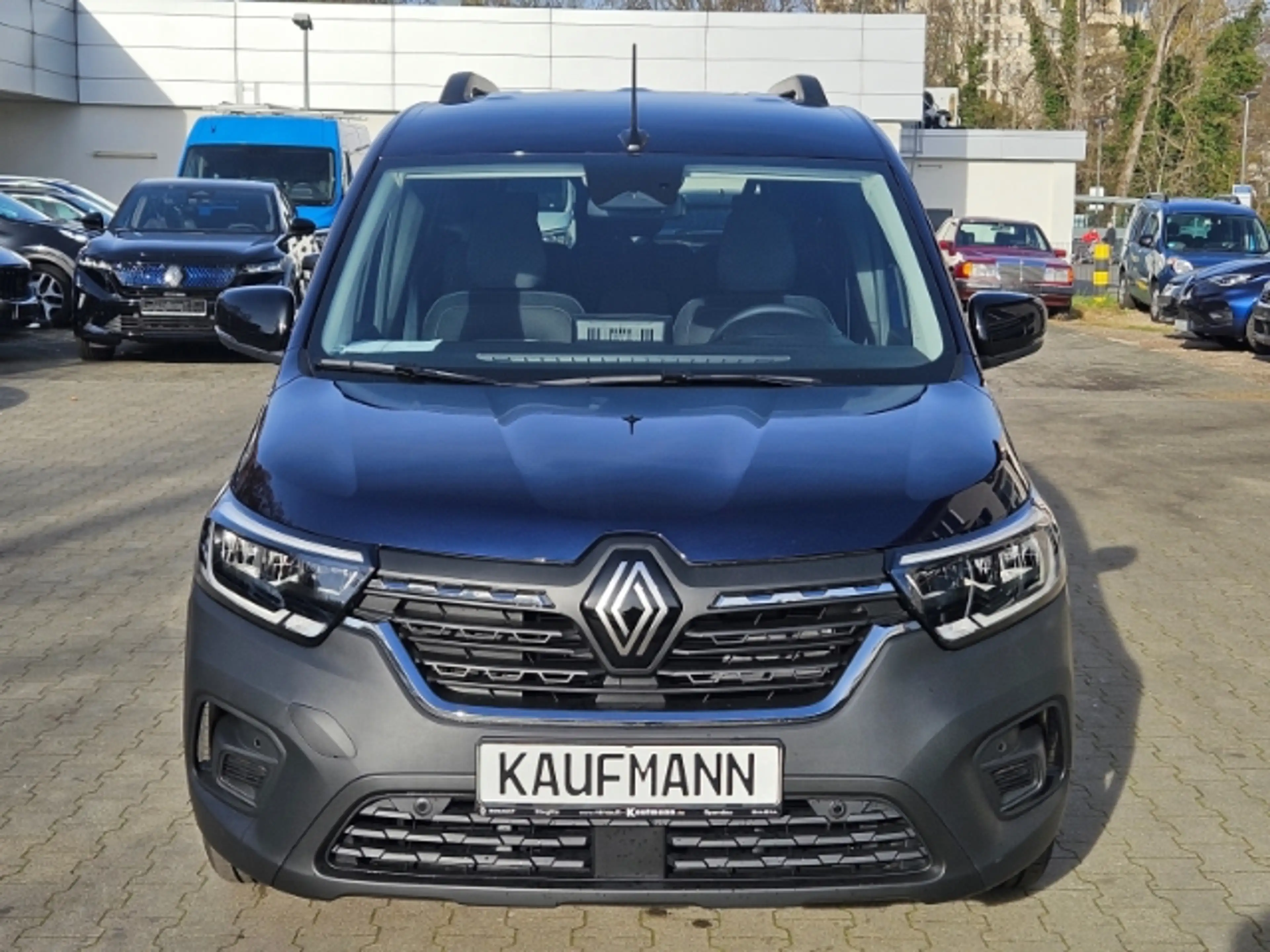 Renault Kangoo III Techno 1.3 TCe130 EDC 7 Sitze — photo 3