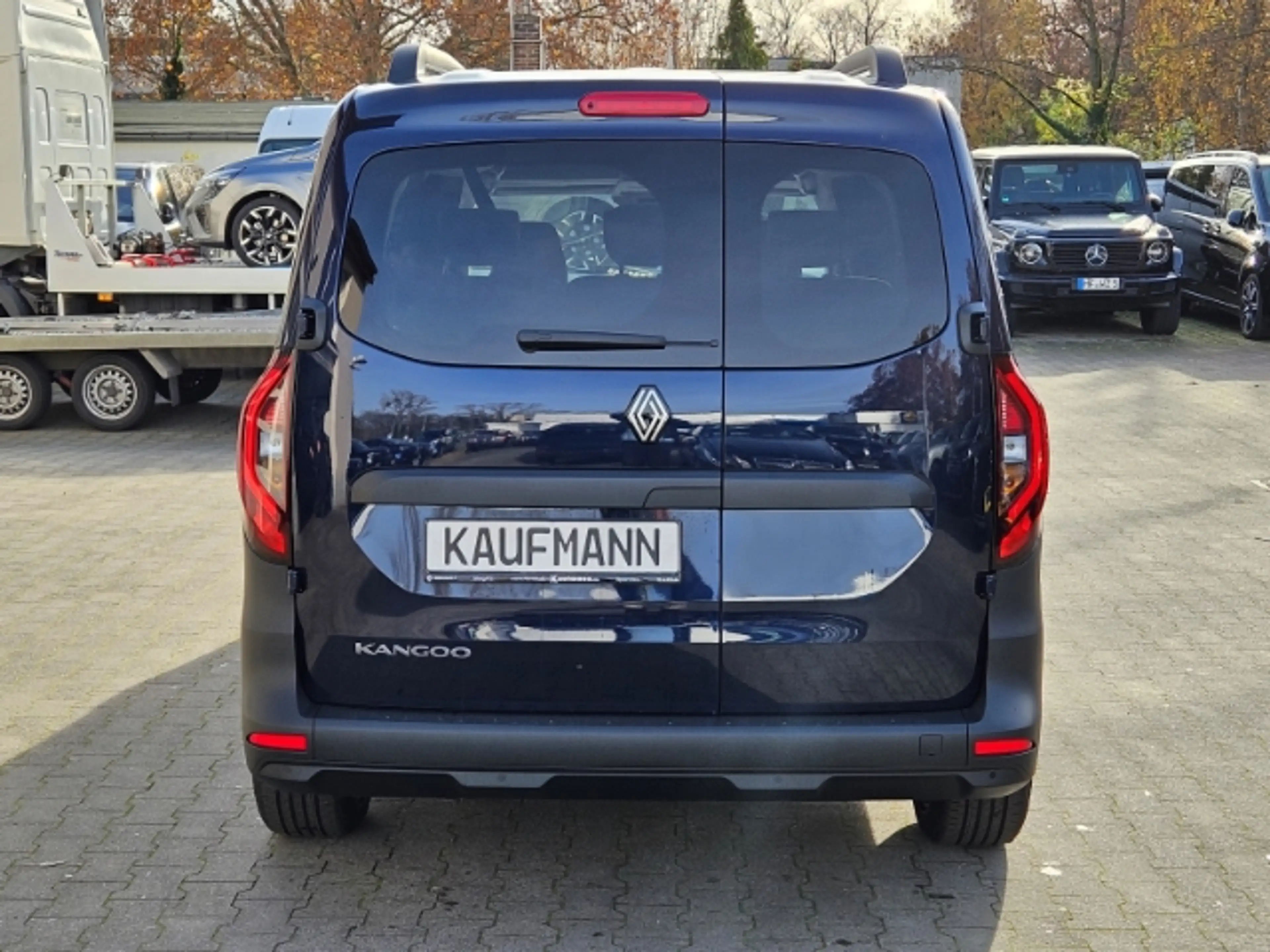 Renault Kangoo III Techno 1.3 TCe130 EDC 7 Sitze — photo 5