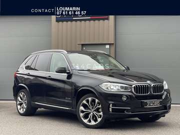 xDrive 40e - BVA 5pl F15 F85 Exclusive - Garantie 6 Mois