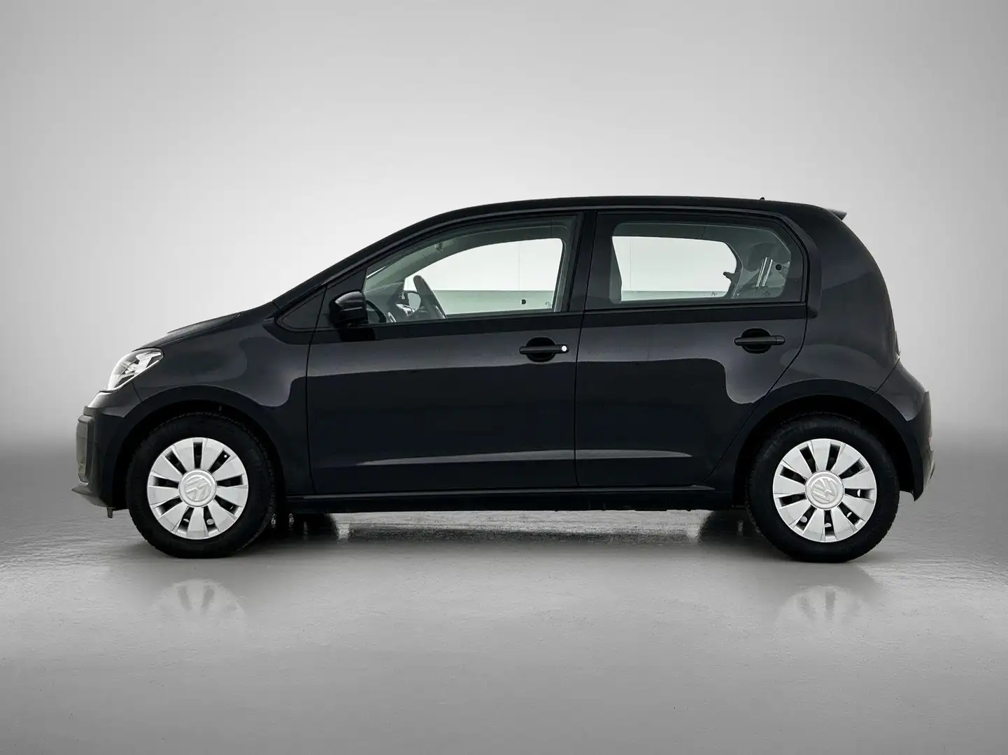 Volkswagen up! 1.0 BMT move up! | bluetooth verbinding | airco | Negro - 2