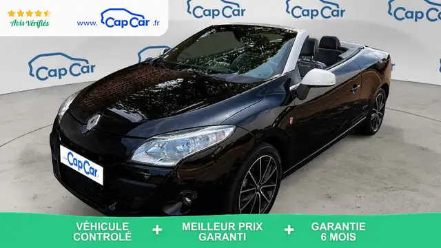 Renault III 1.6 dCi 130 Floride - Toit ouvrant