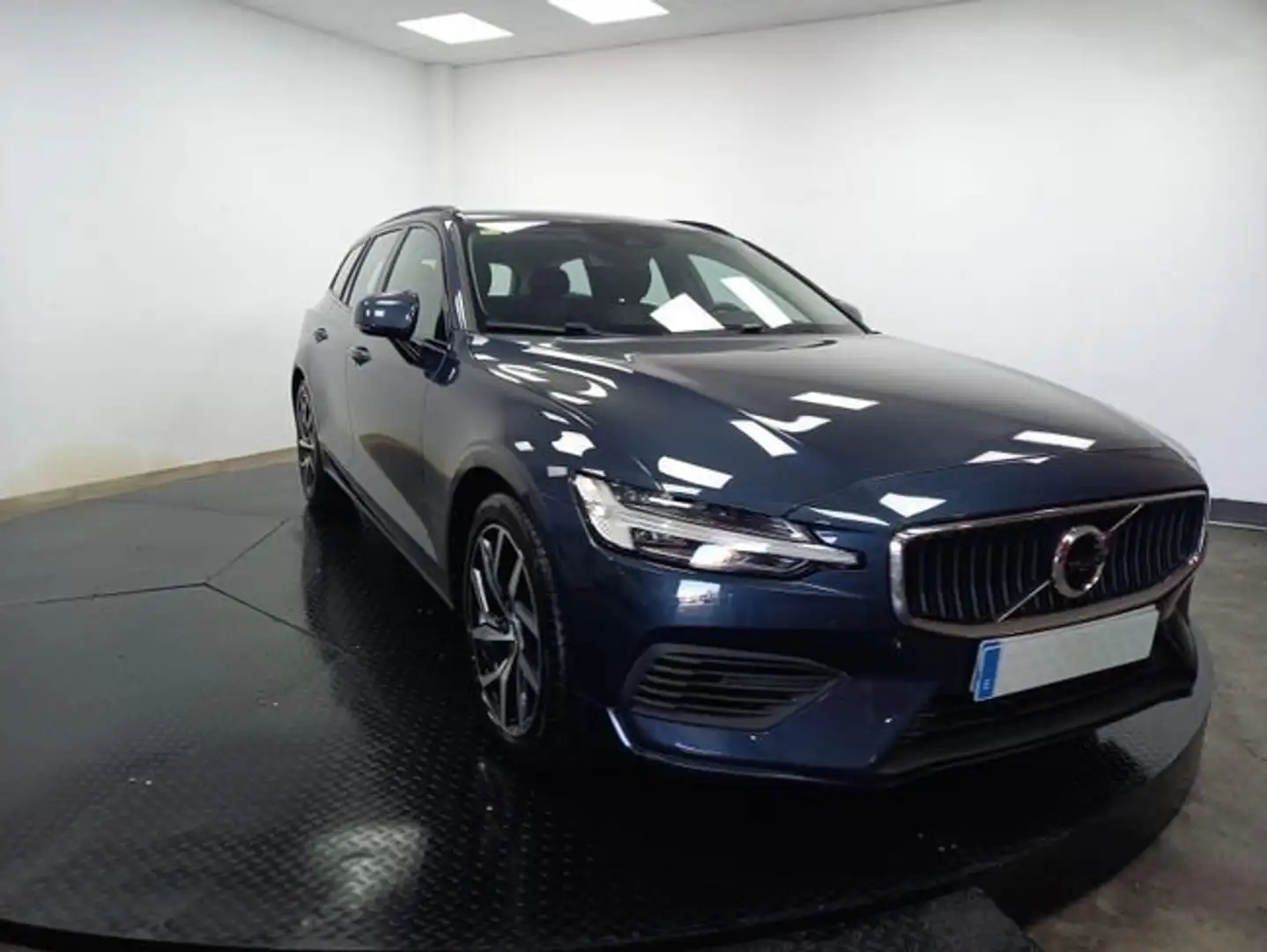Volvo V60 2.0 T8 BUSINESS PLUS AUTO Azul - 2