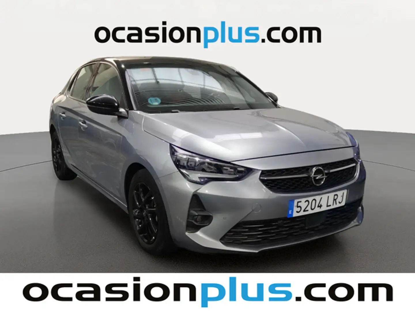 Opel Corsa 1.5D DT S/S GS-Line 100 Gris - 2