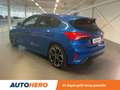 Ford Focus 1.0 EcoBoost Mild-Hybrid ST-Line X Blauw - thumbnail 4