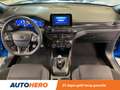 Ford Focus 1.0 EcoBoost Mild-Hybrid ST-Line X Blauw - thumbnail 12