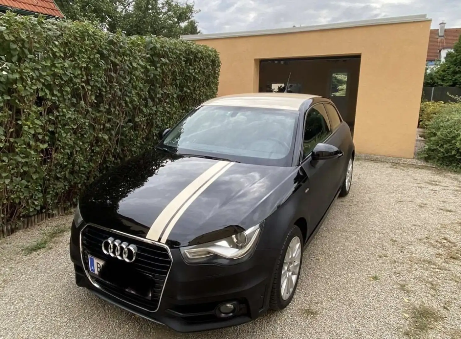 Audi A1 CBZ S-line - 2
