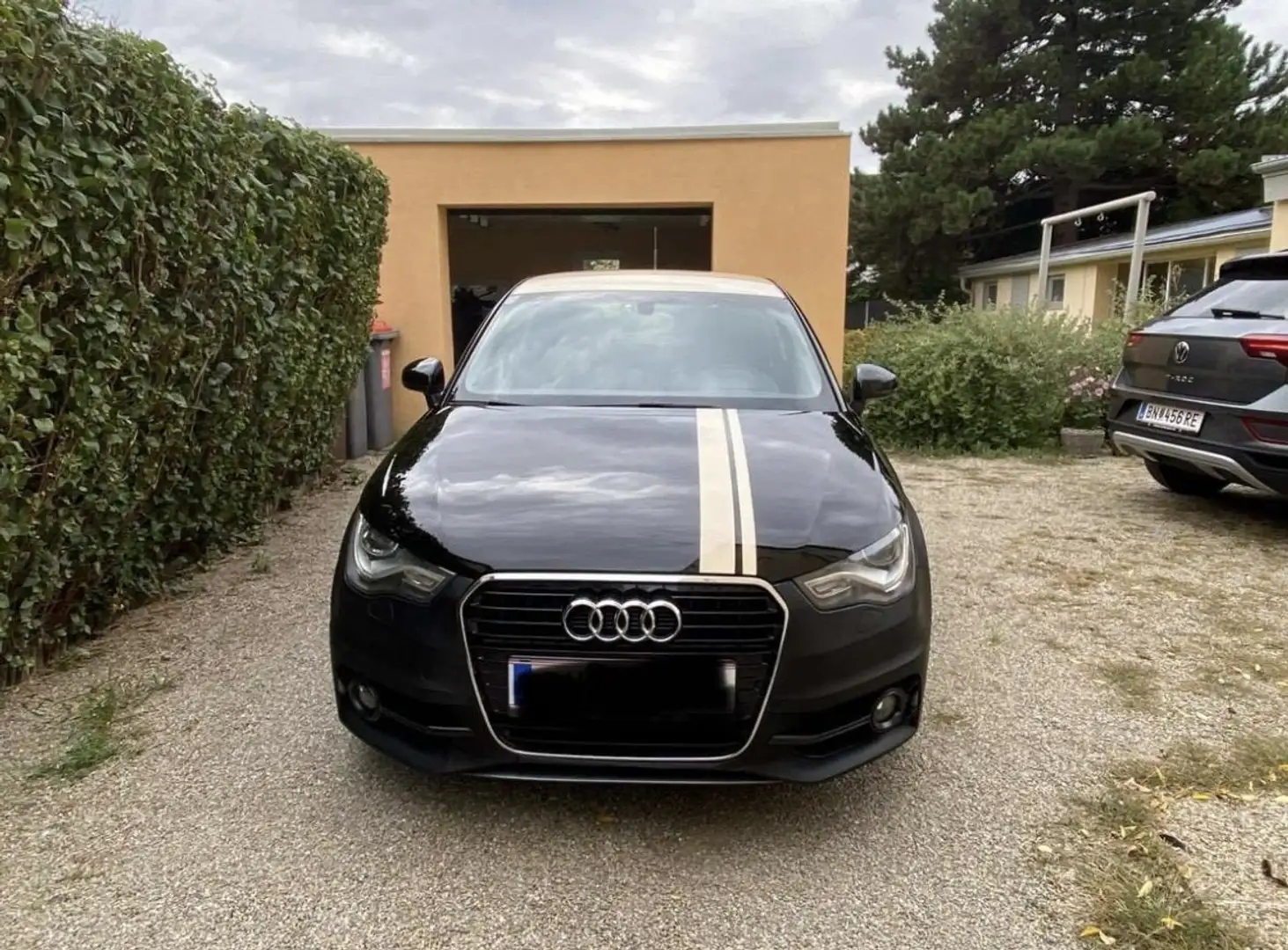 Audi A1 CBZ S-line - 1