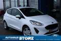 Ford Fiesta Cool & Connect EASY-DRIVER PAKET|KLIMA|TEMP|LIM|BL Wit - thumbnail 1