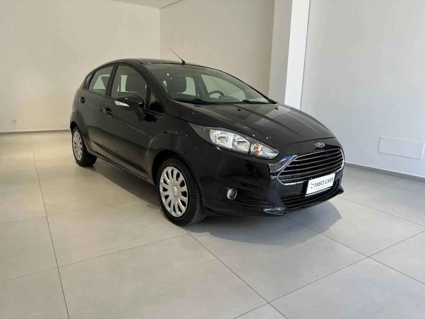Ford Fiesta 1.2 Business 60cv 5p E6 - 1