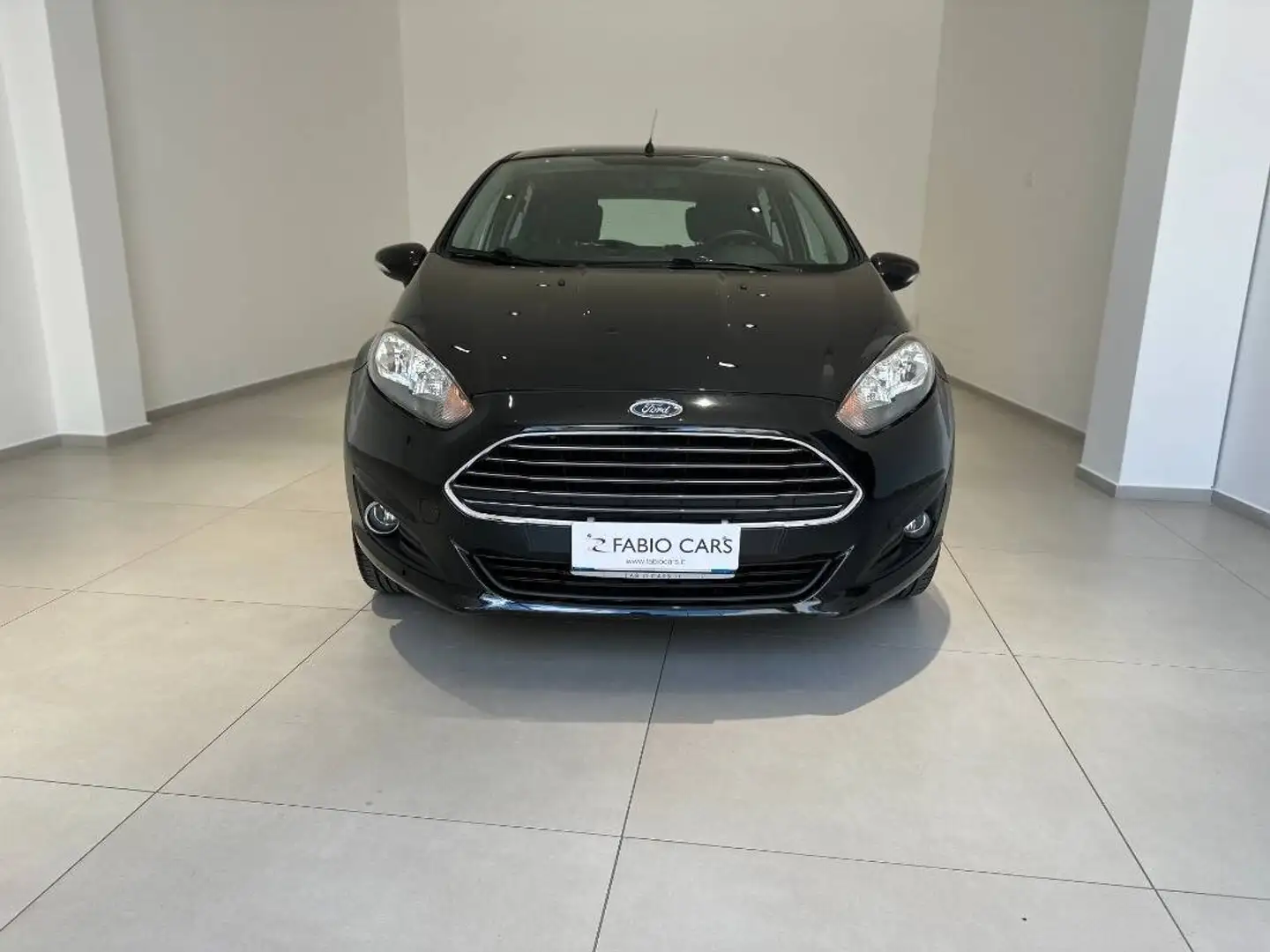 Ford Fiesta 1.2 Business 60cv 5p E6 - 2