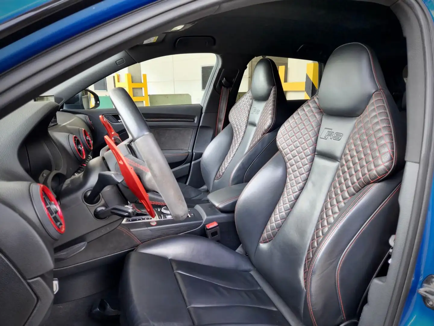 Audi RS3 Sportback 2.5 TFSI quattro S tronic 294kW Azul - 2