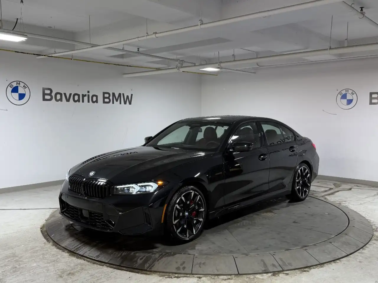 2025 BMW 3 Series