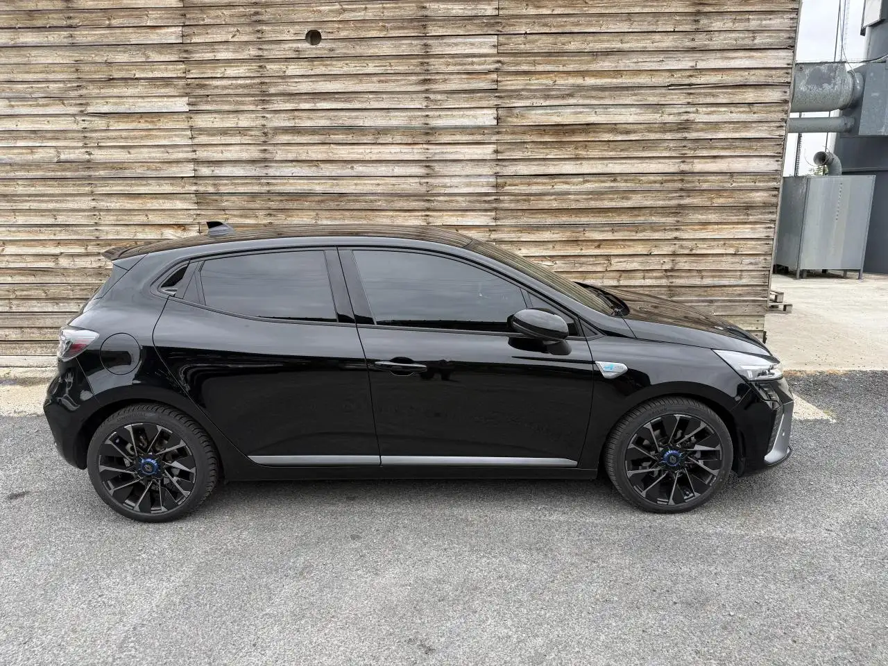 Renault Clio Citadine 5 portes — photo 8