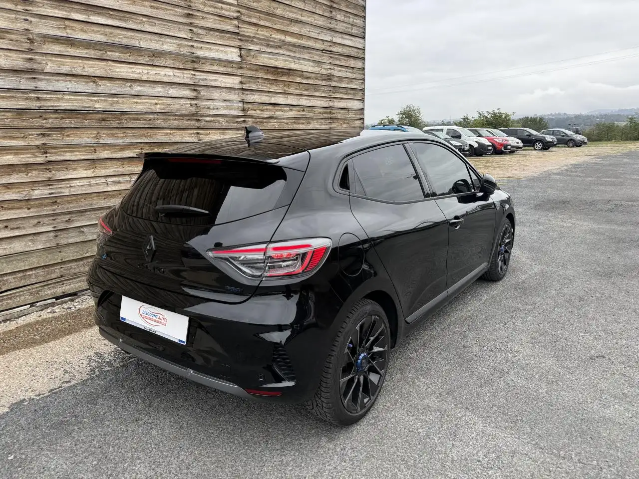 Renault Clio Citadine 5 portes — photo 9