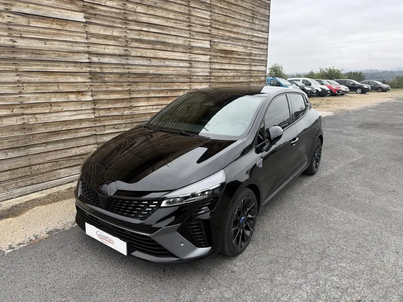 Renault Clio Citadine 5 portes
