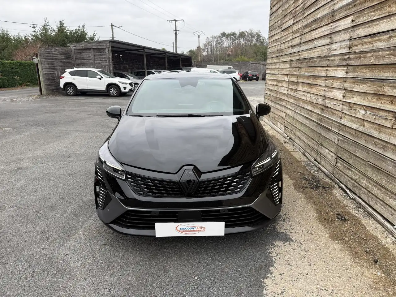 Renault Clio Citadine 5 portes — photo 10