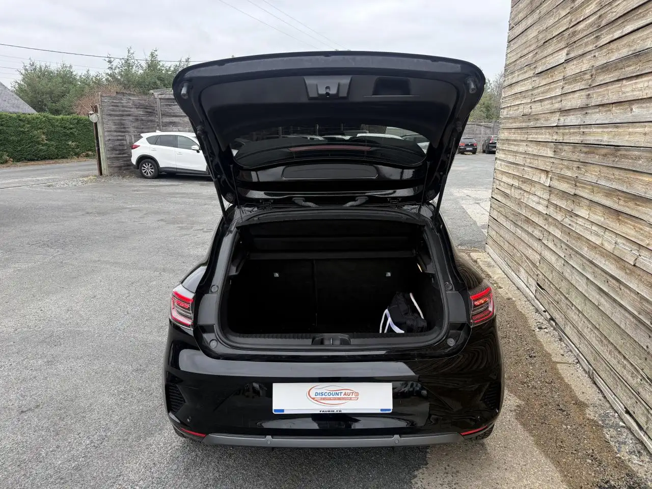 Renault Clio Citadine 5 portes — photo 5